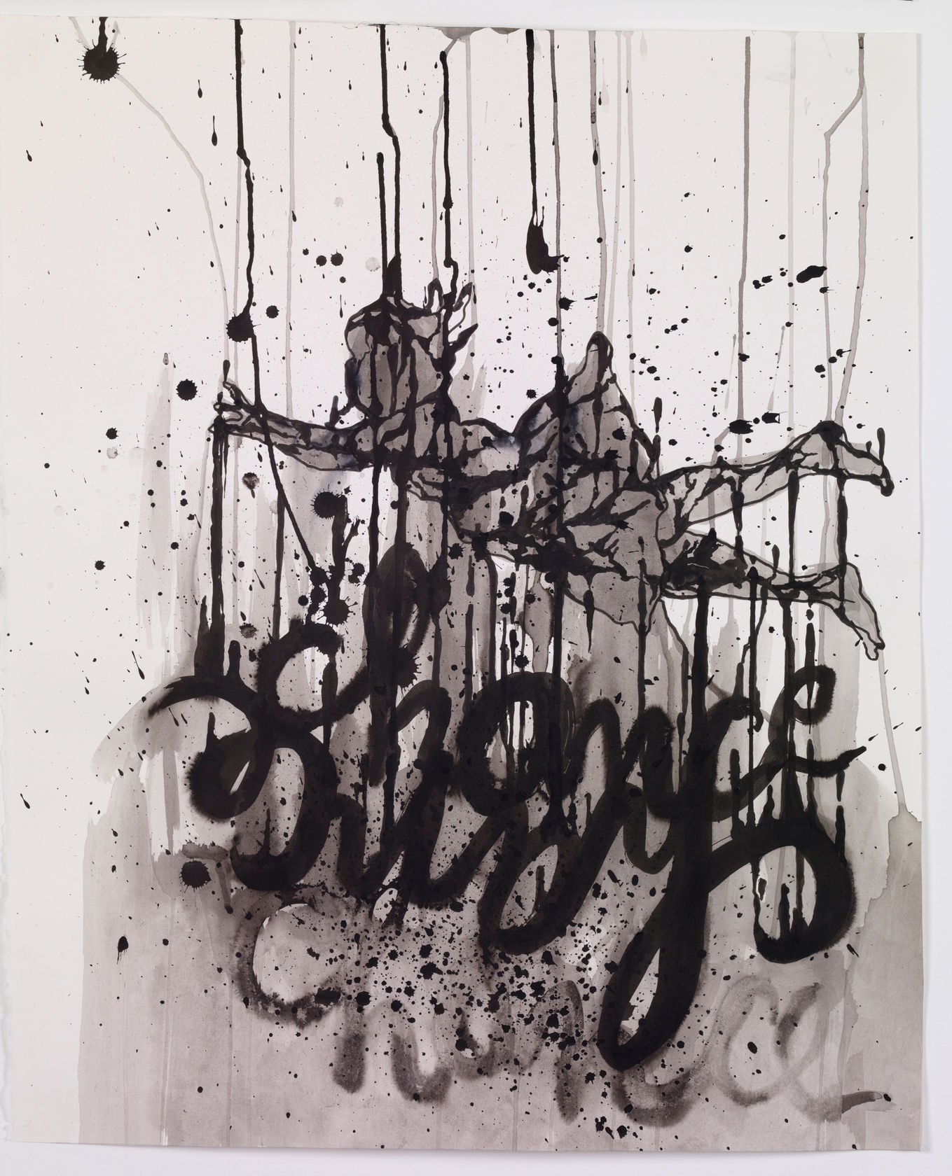 Annette Messager Chance, 2012