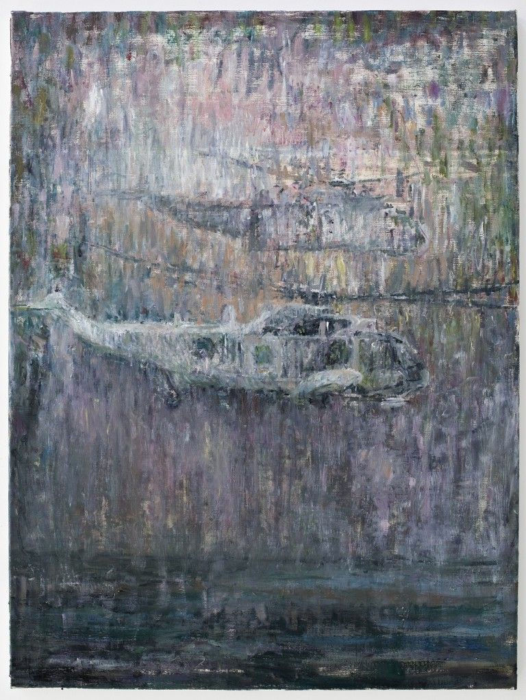 Sabine Moritz Abendphantasie/Evening Fantasy, 2010