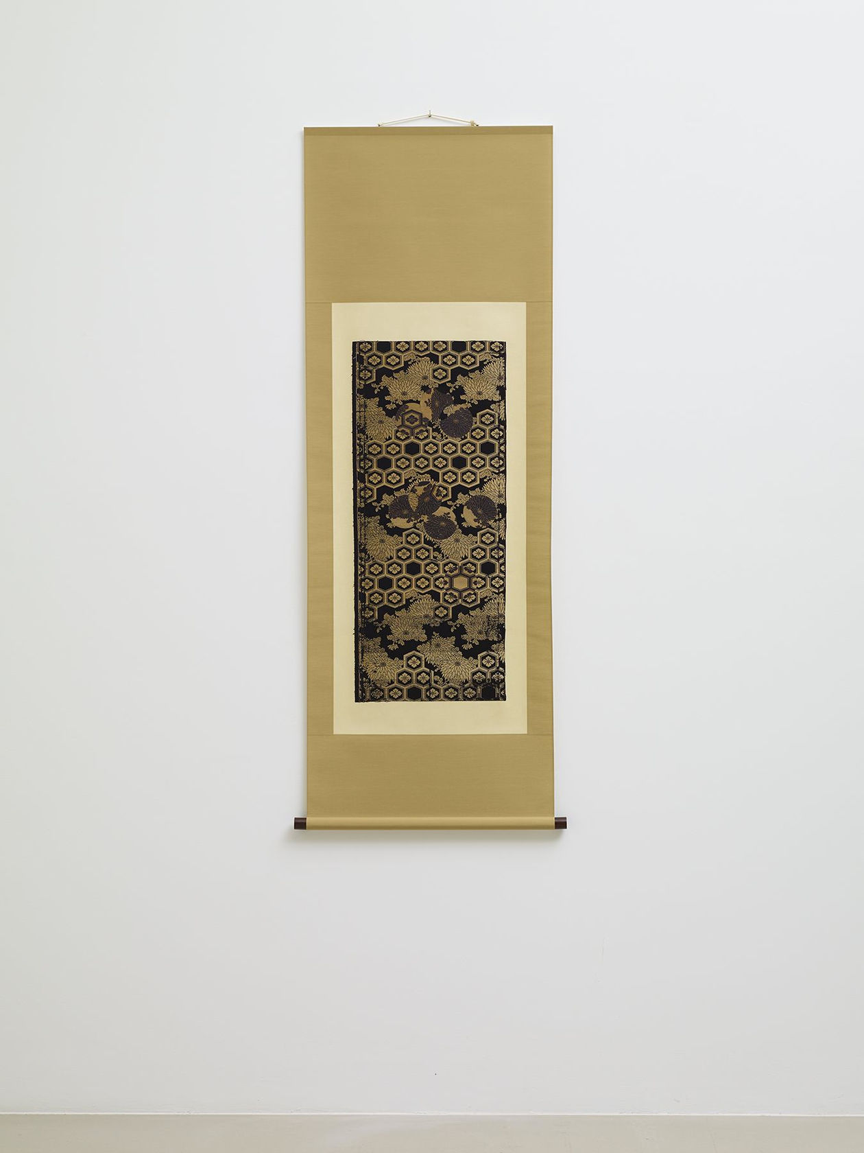 Gabriel Orozco Obi Scroll 28, 2015