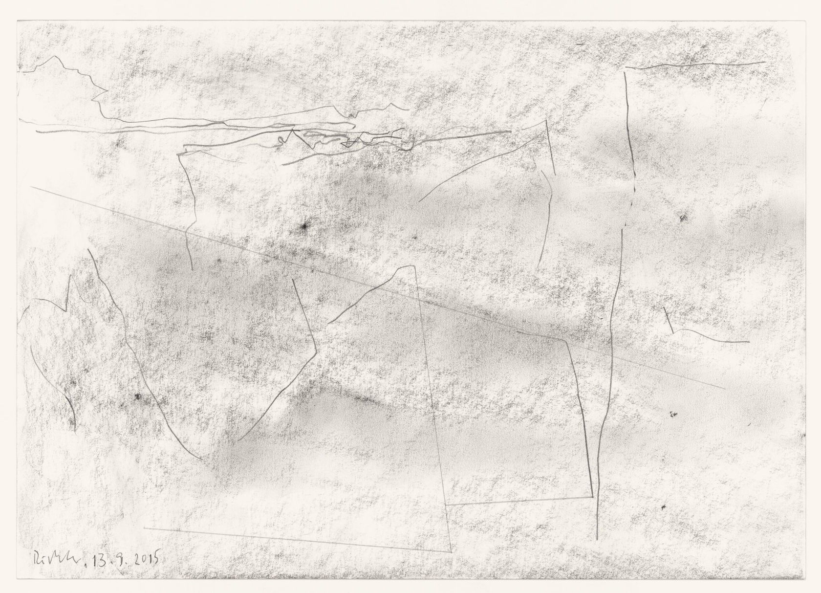 Gerhard Richter 13.9.2015, 2015