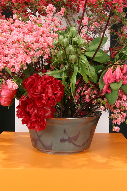 Thomas Schütte Planter, PROTOTYPE, 2005