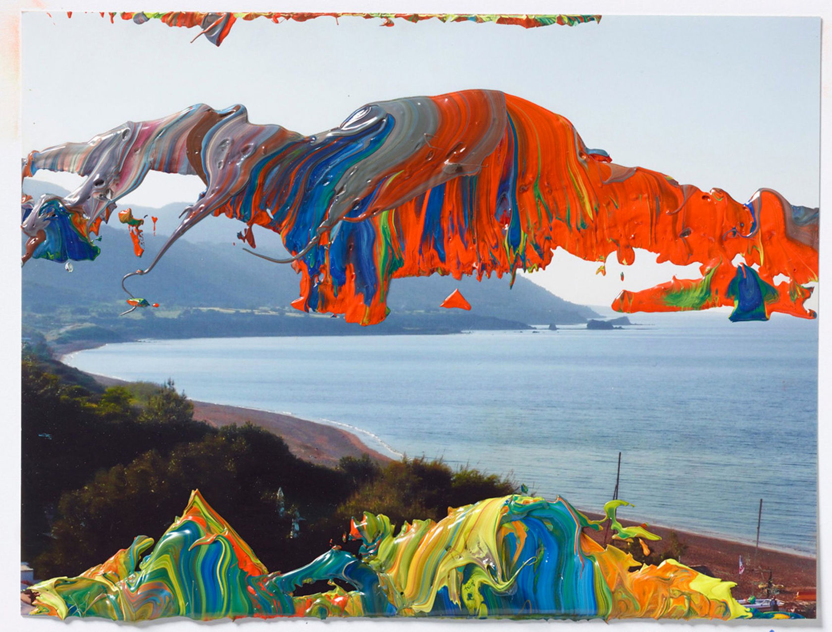 Gerhard Richter 7. Dez. 2014, 2014