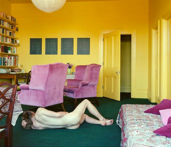 Jeff Wall Summer Afternoons
