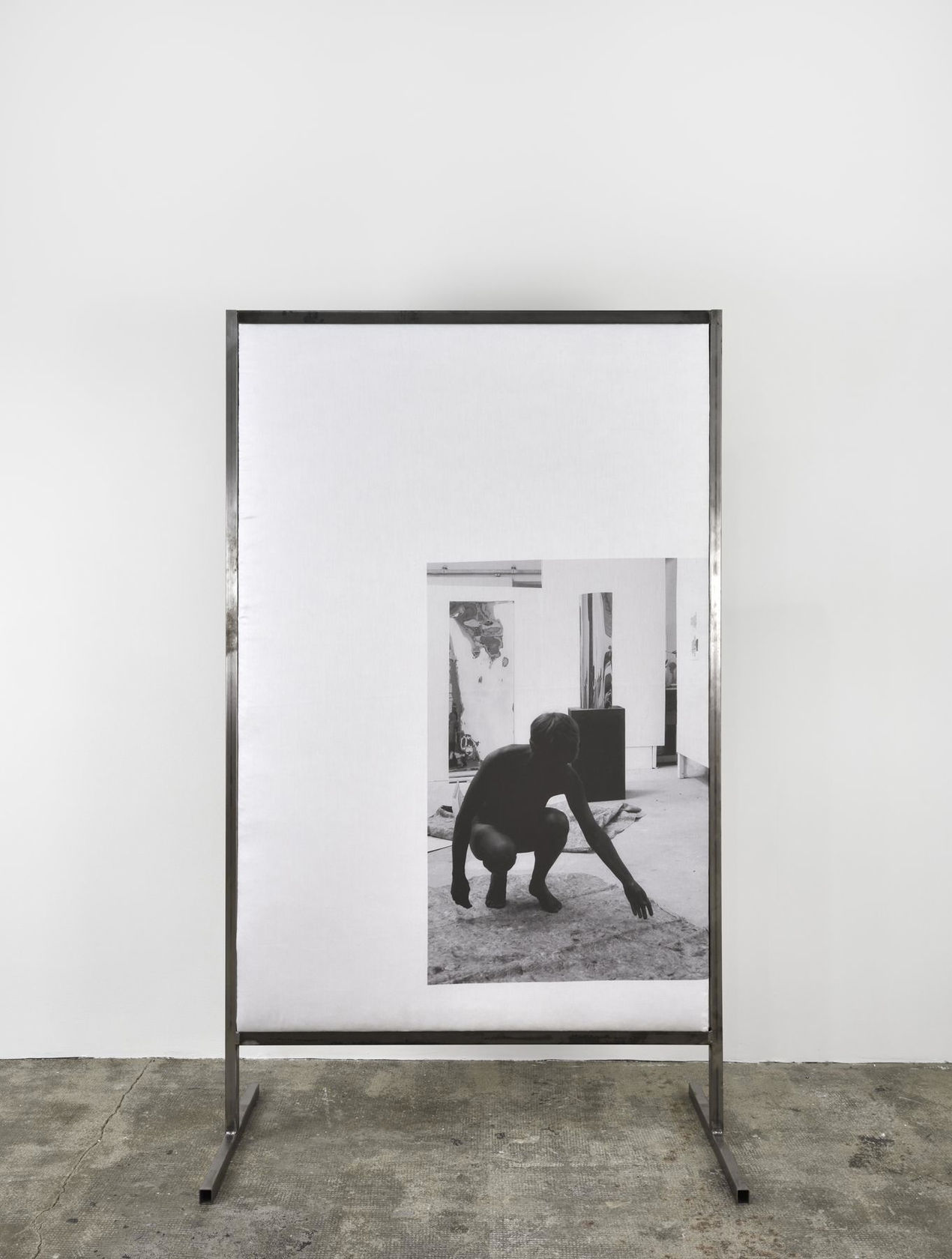 Lili Reynaud-Dewar Safe Space, 2016