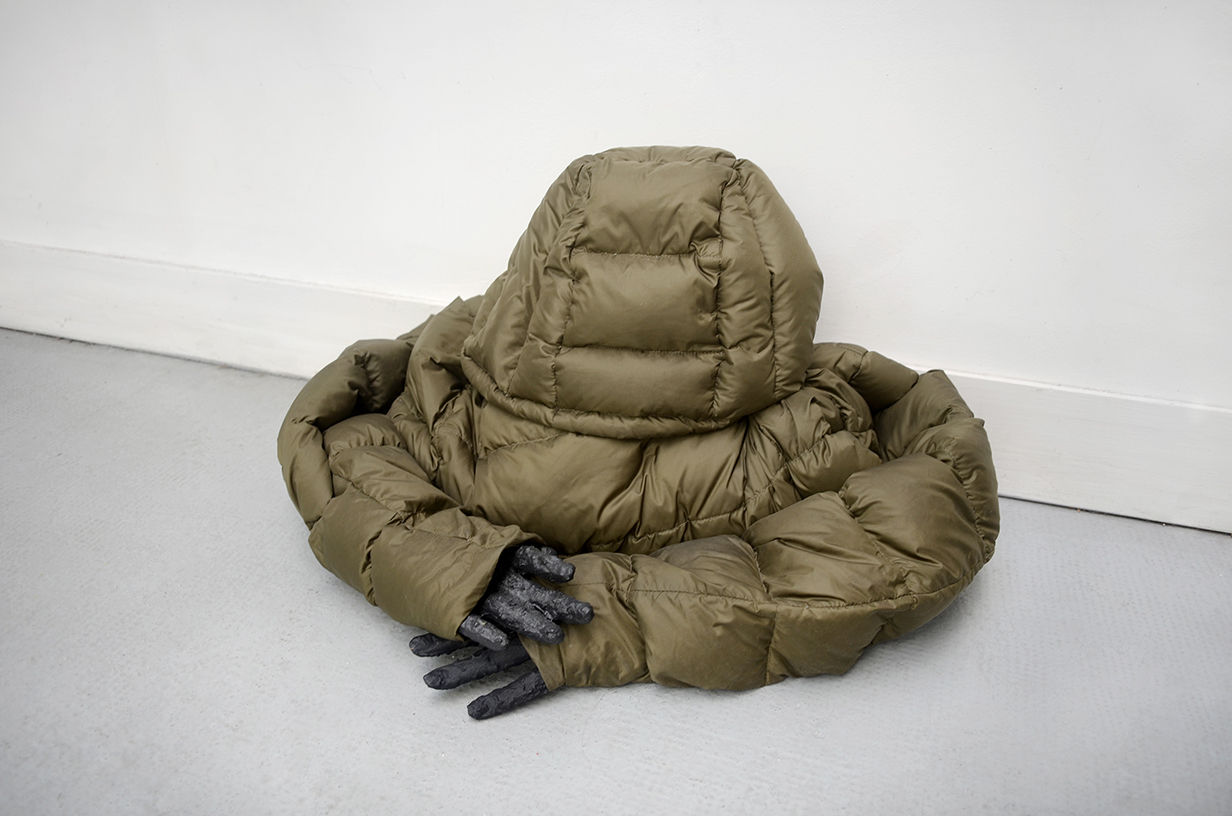 Annette Messager Seule (Lonely), 2017