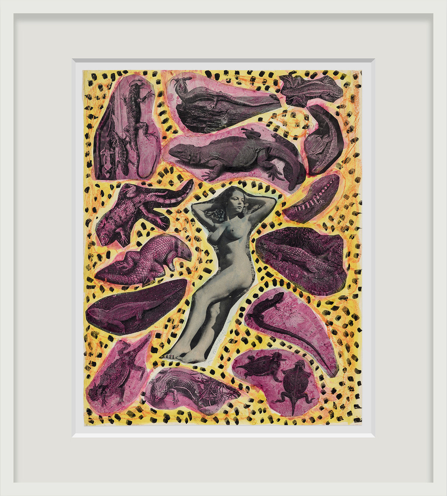 Robert Smithson Untitled, 1963