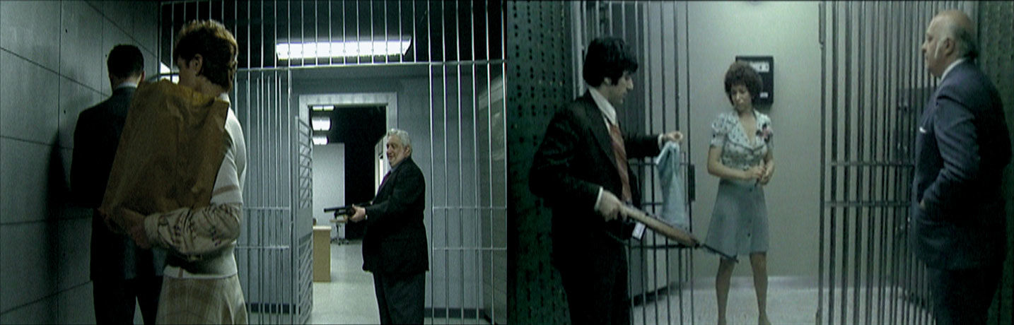 Pierre Huyghe The Third Memory, 1999