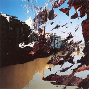 Gerhard Richter Firenze, 2000