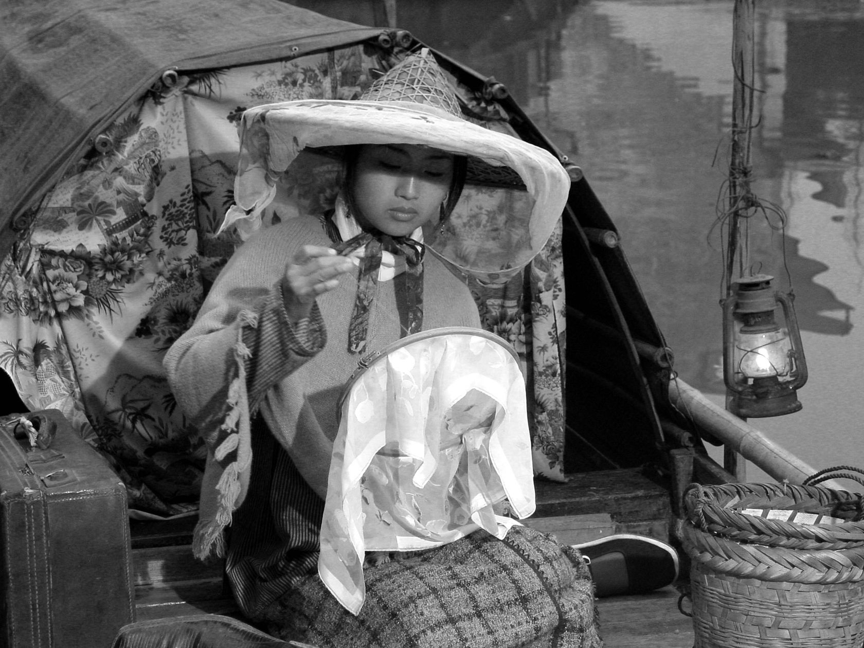 Yang Fudong Liu Lan, 2003