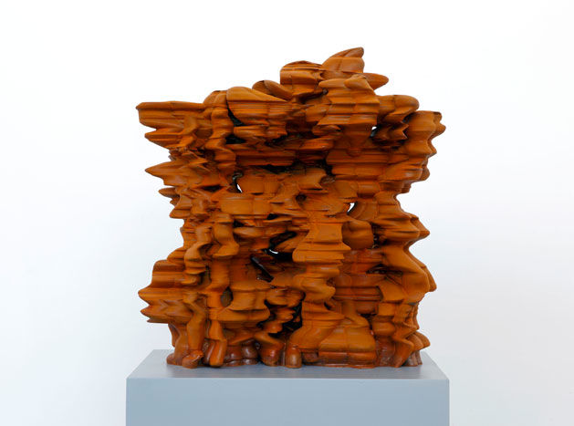 Tony Cragg Group, 2011