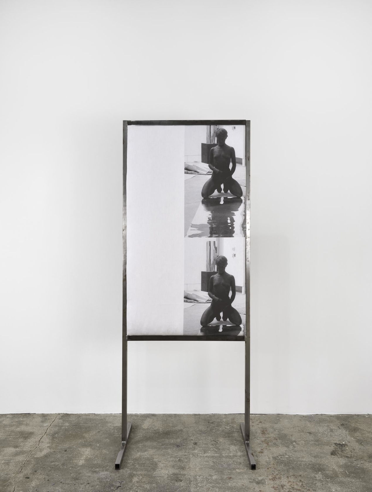 Lili Reynaud-Dewar Safe Space, 2016