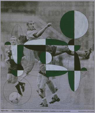 Gabriel Orozco Atomist, 1996