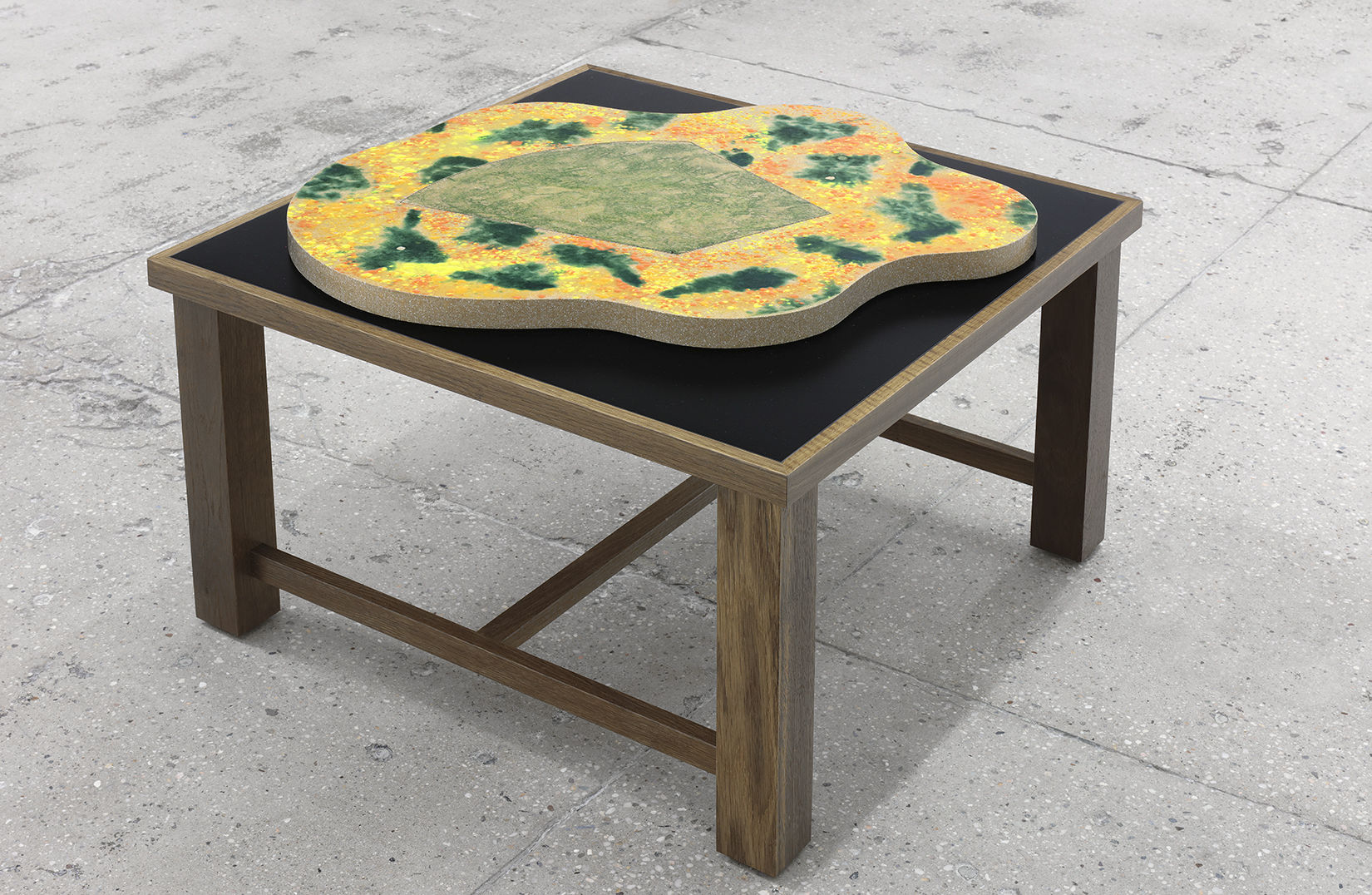 Richard Deacon Flat 52, 2018