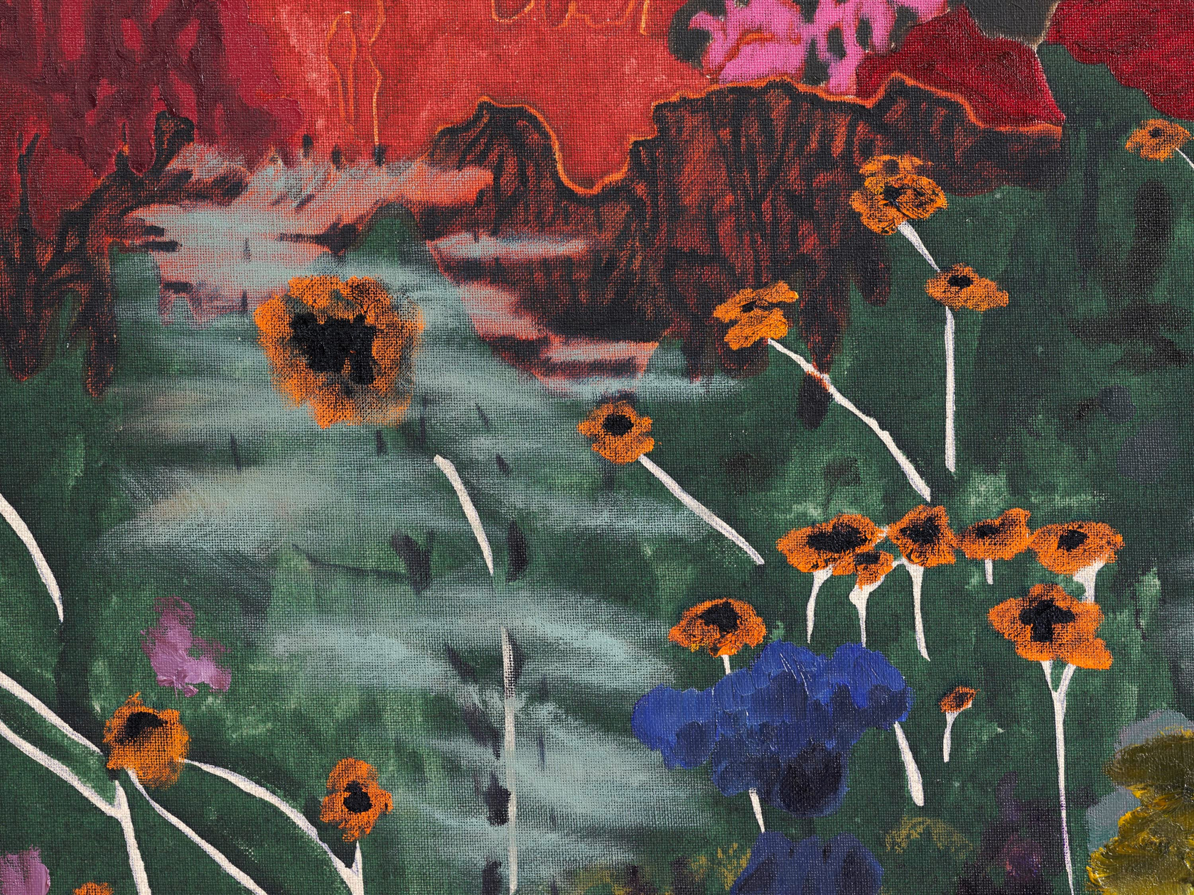 Pierre Knop, Cornwall Summer, 2025