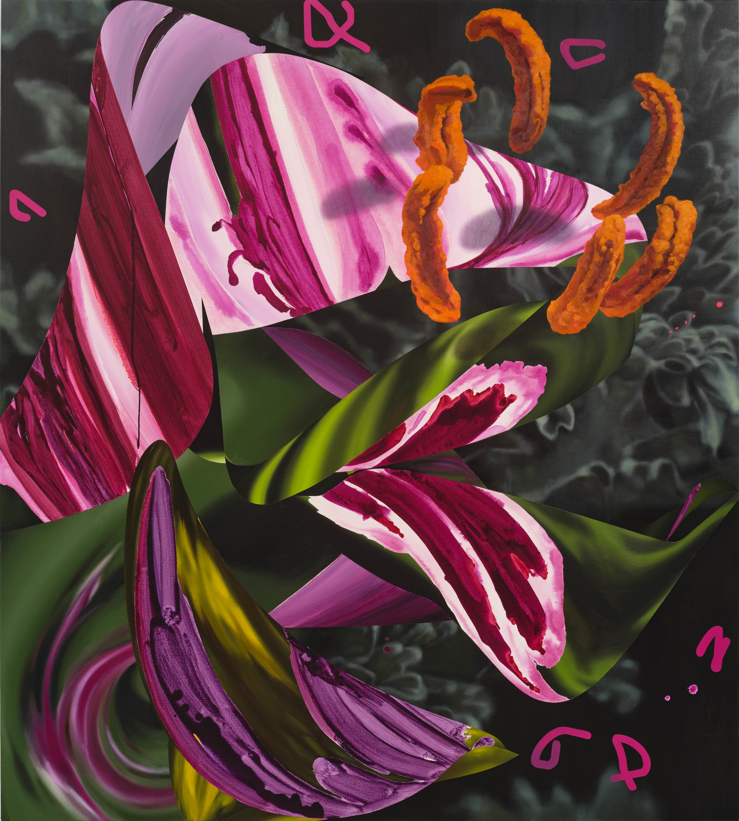 Vivien Zhang, Call Me by My Name, 2024