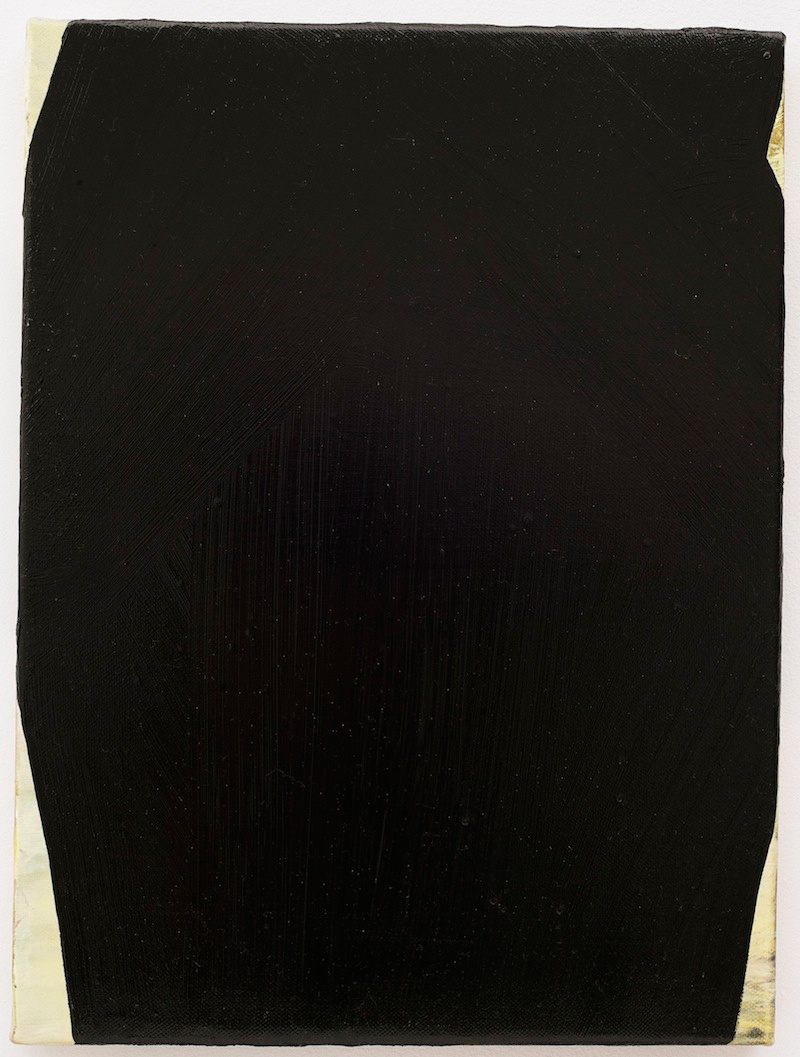 Mary Ramsden Untitled2011 Oil on canvas 31 x 41 x 2 cm