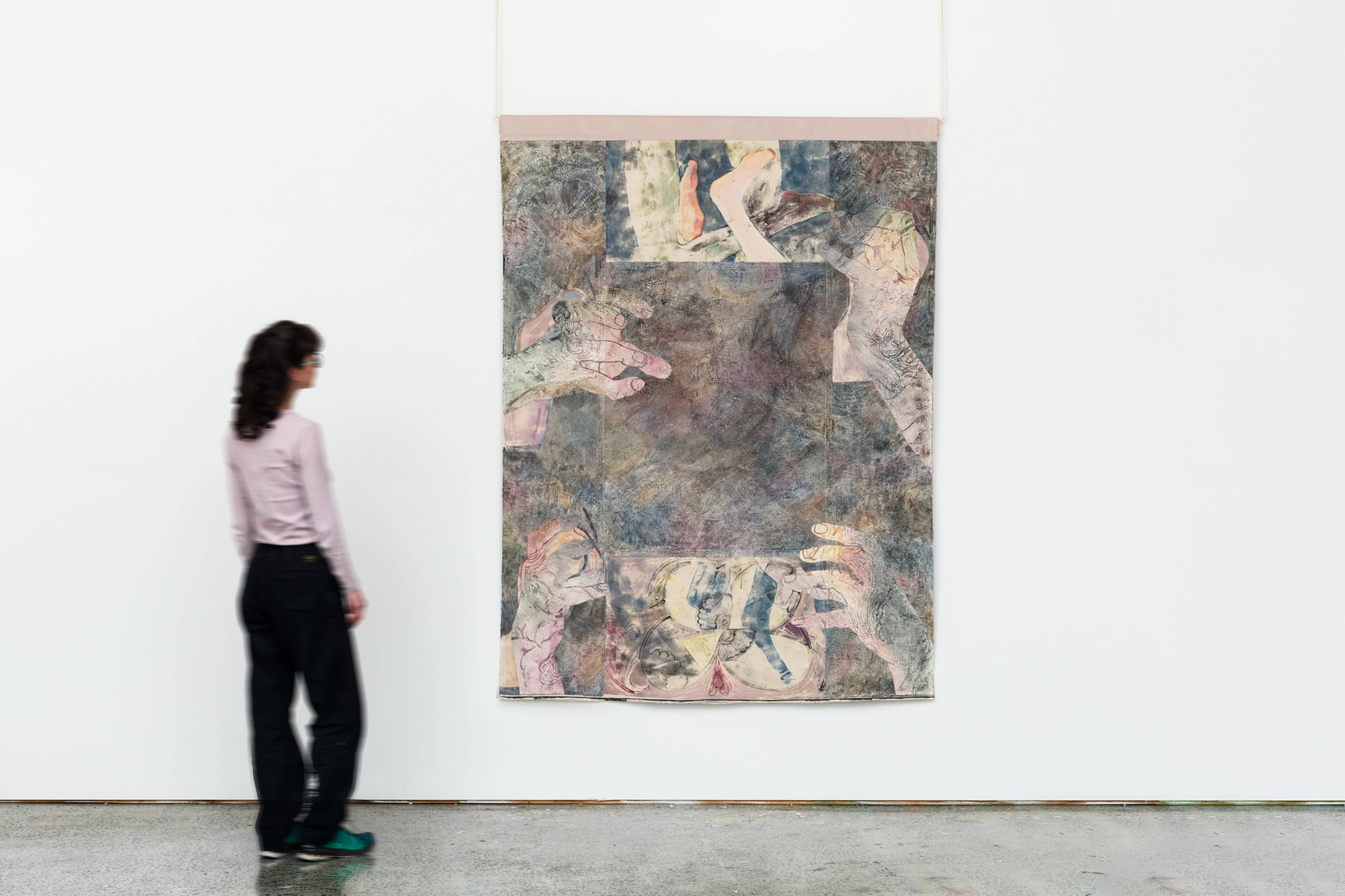 Helen Johnson, Transference love, 2023