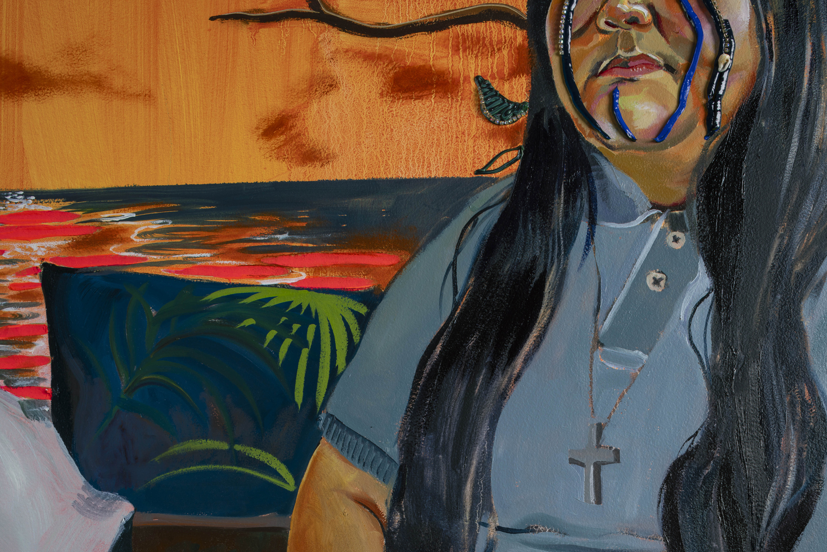 Gisela McDaniel, Mangahulo’ I famaguon, 2021