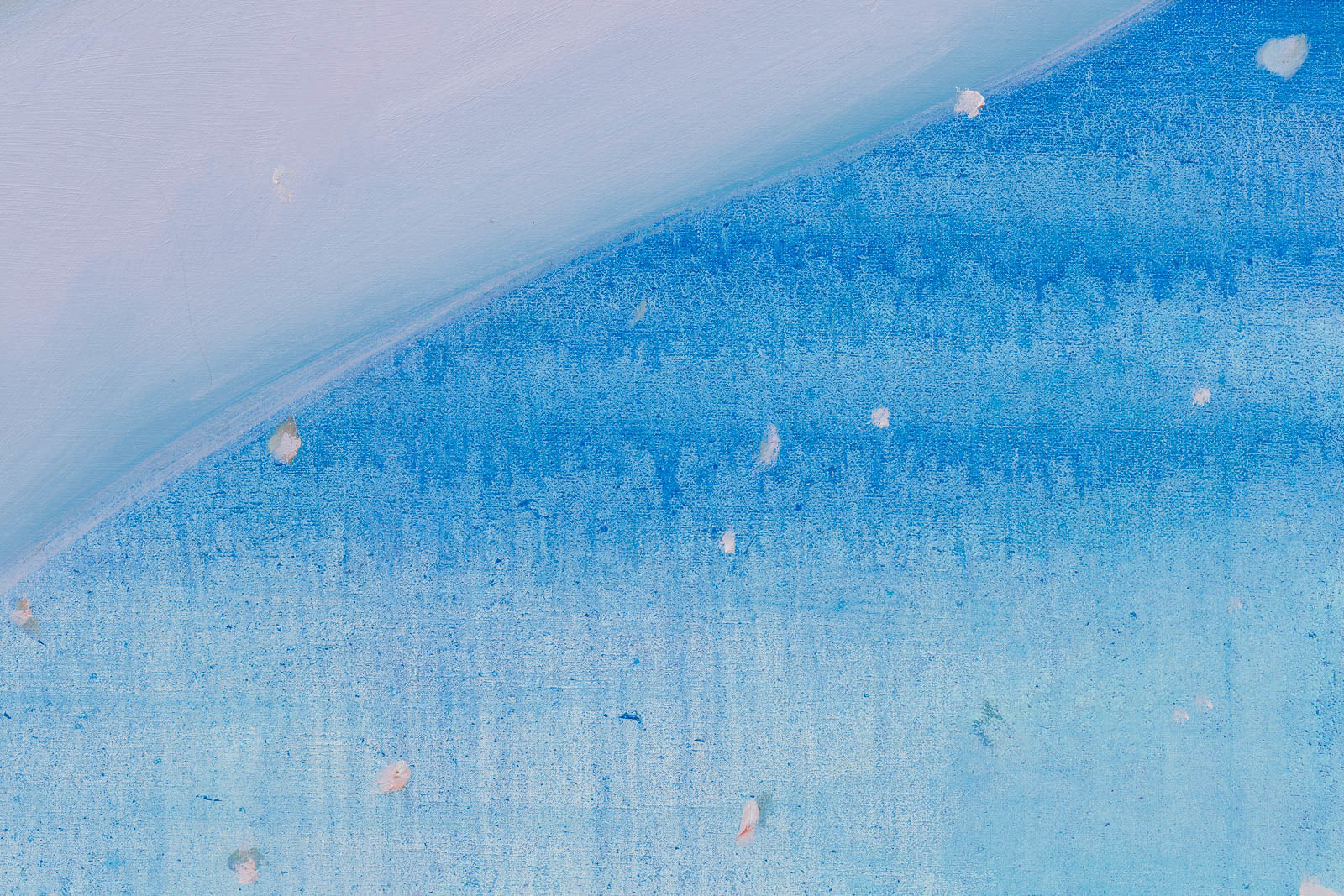 Sofia Mitsola Le Rêve2023 Oil on linen 120 x 150 cm 47 1/4 x 59 in