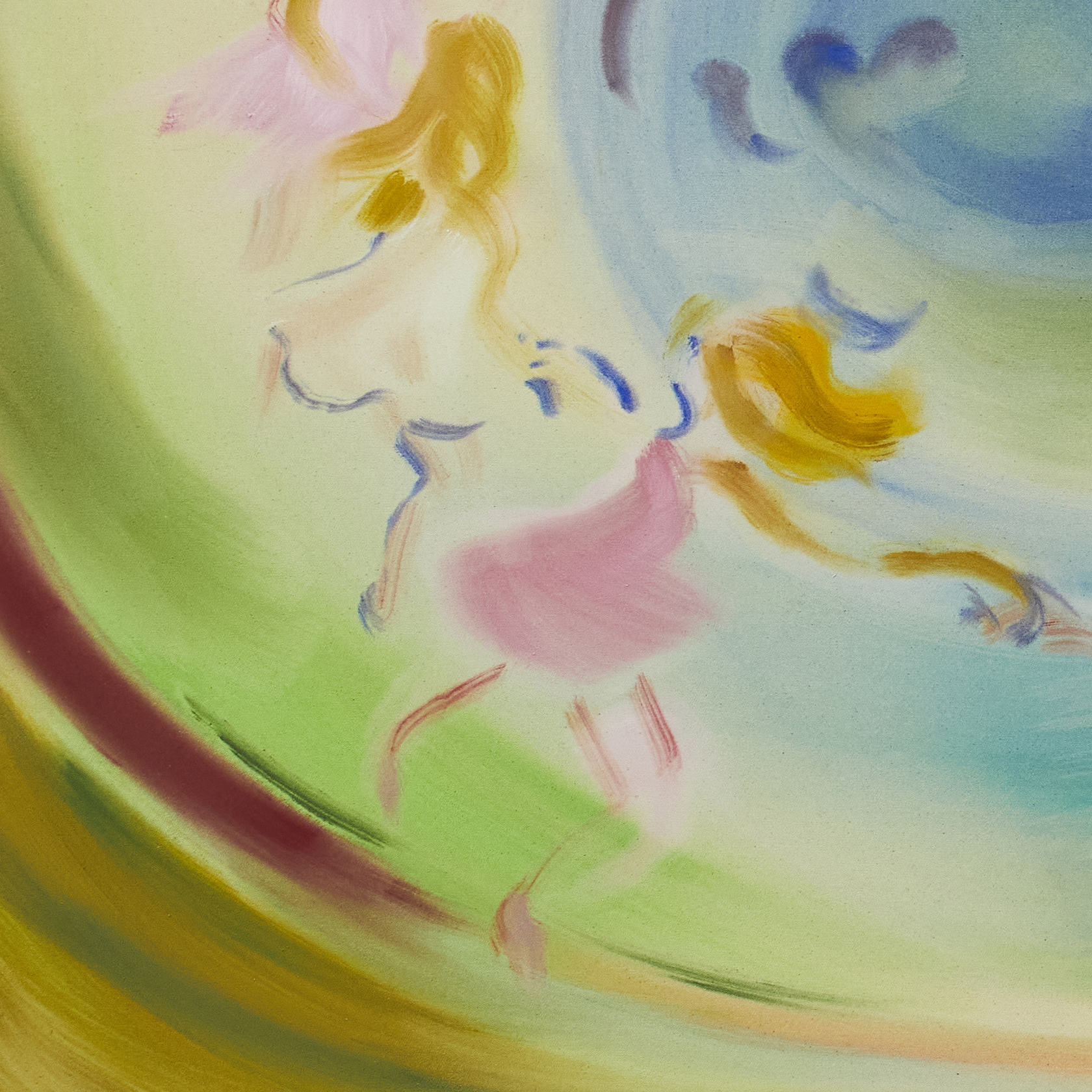 Sophie von Hellermann, Fairy Dance, 2021