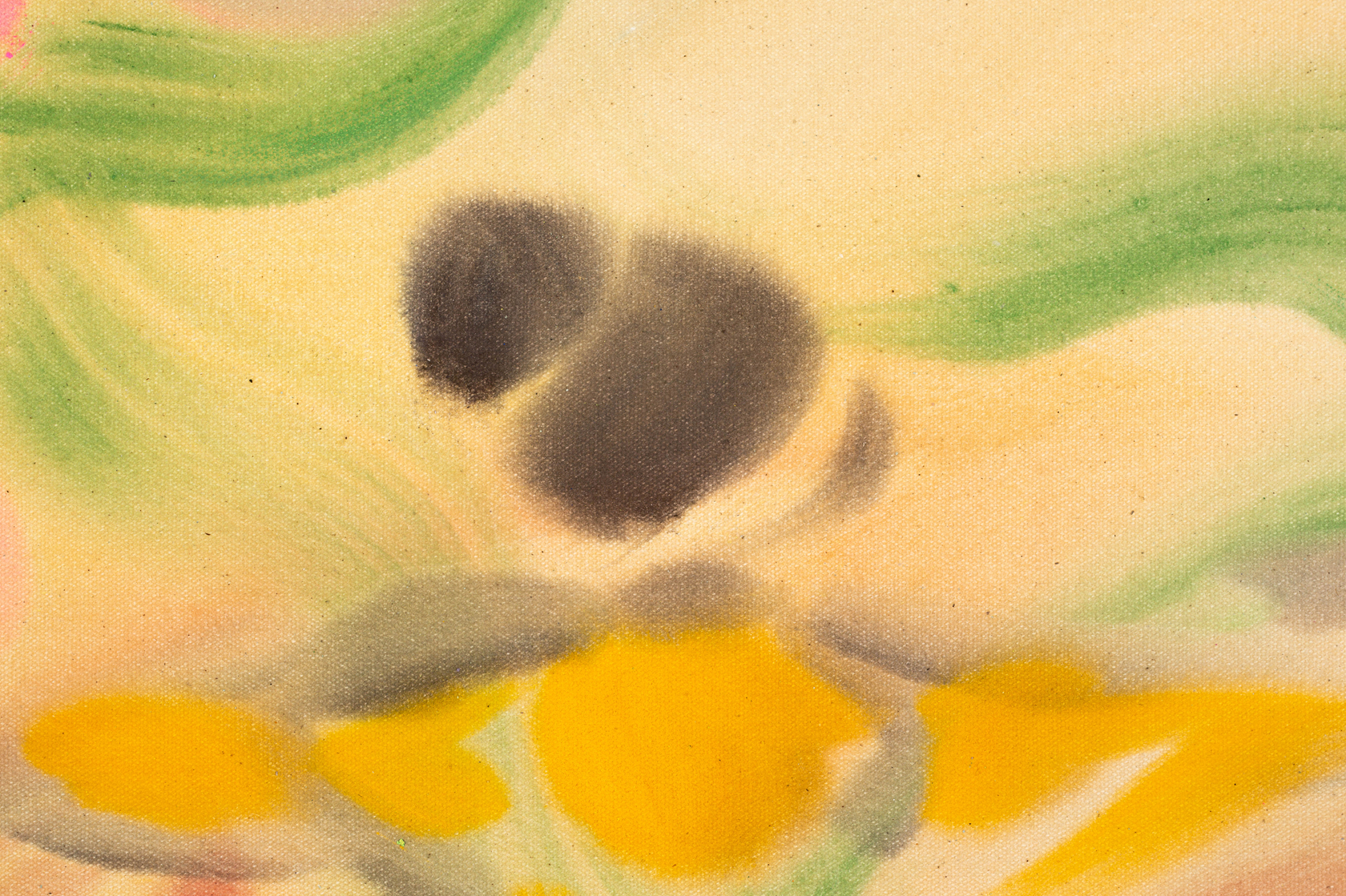 Sophie von Hellermann, When truth becomes fiction, 2021