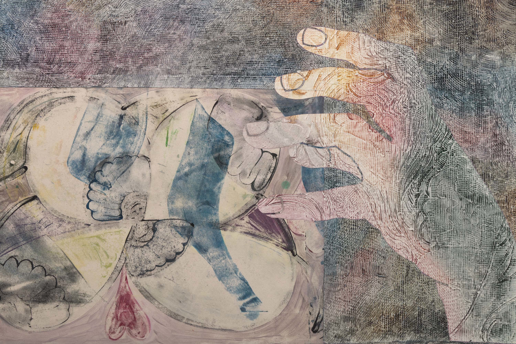 Helen Johnson, Transference love, 2023