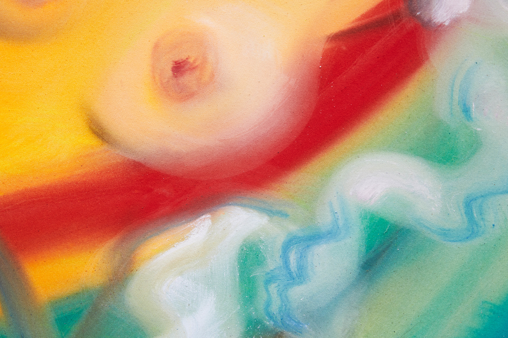 Sophie von Hellermann, We will always have Paris, 2022