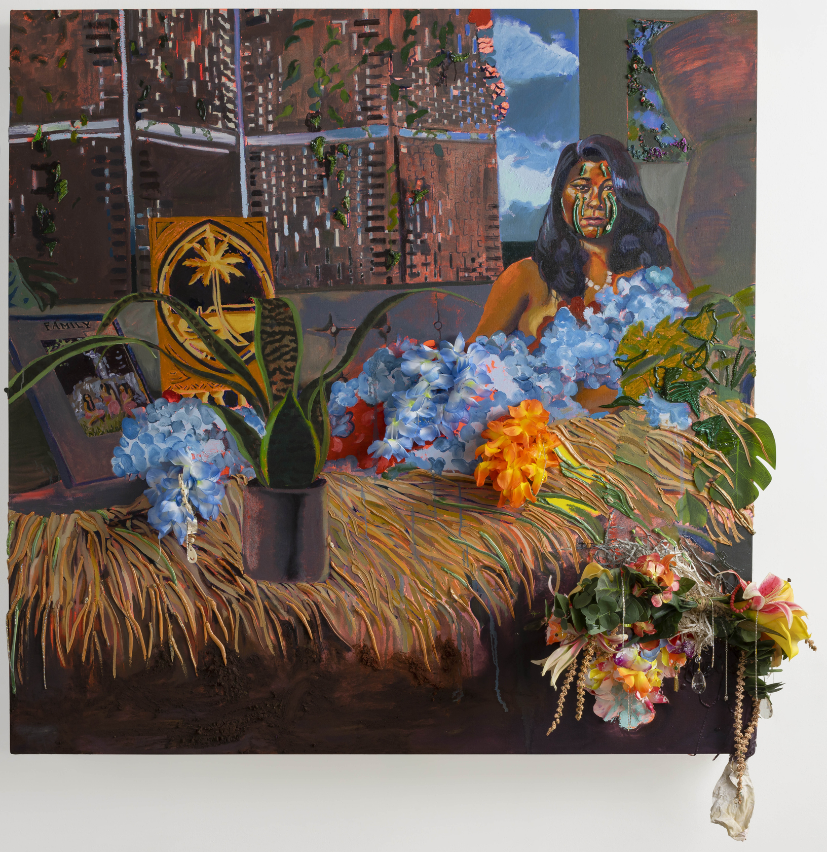 Gisela McDaniel, Paloa’an Míhinilat, 2021