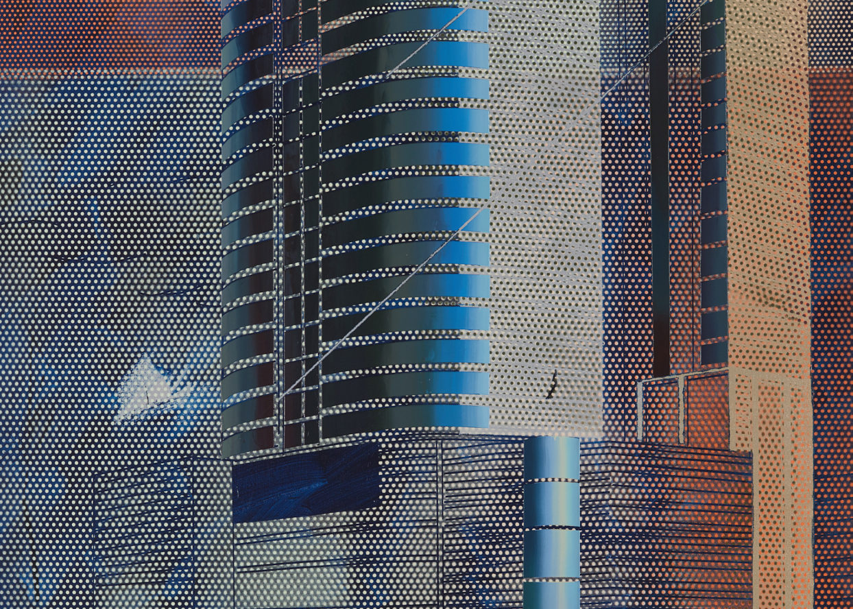 Cui Jie, Shenzhen Office Building, 2019