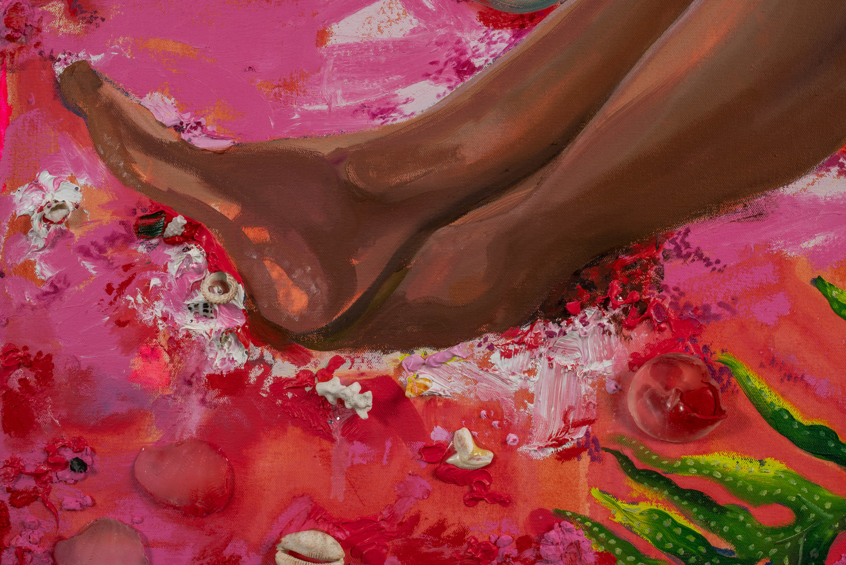 Gisela McDaniel, Mahålang, 2022