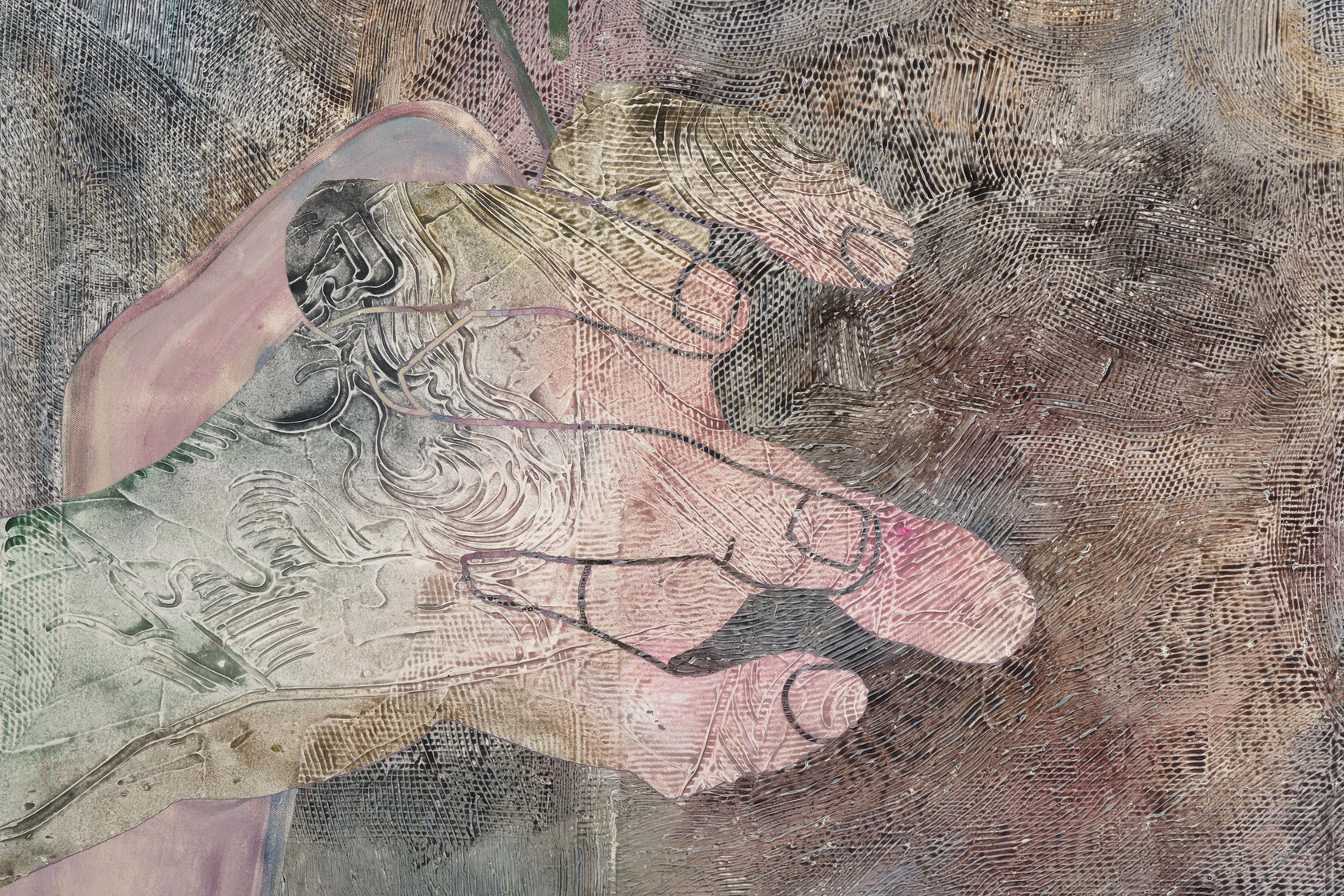 Helen Johnson, Transference love, 2023