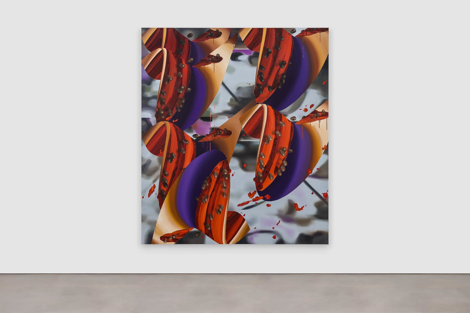 Vivien Zhang, Imitation Complex 3, 2024