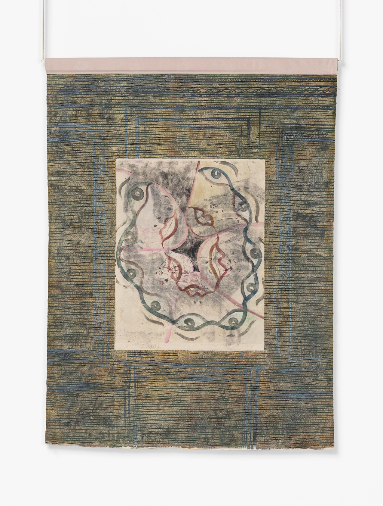 Helen Johnson, Transference love, 2023