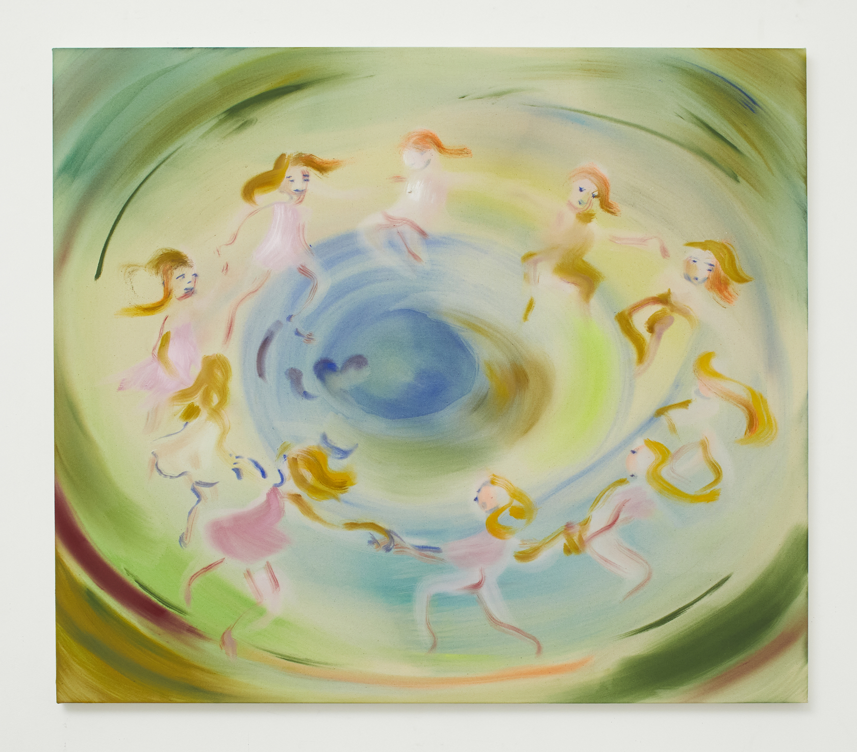 Sophie von Hellermann, Fairy Dance, 2021