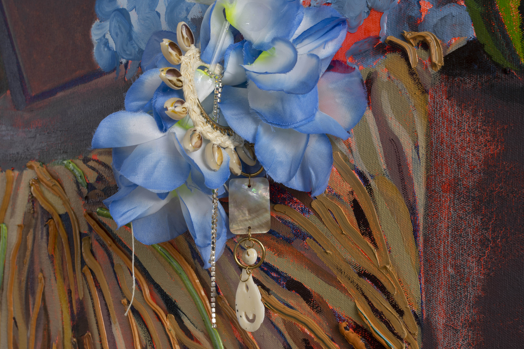 Gisela McDaniel, Paloa’an Míhinilat, 2021