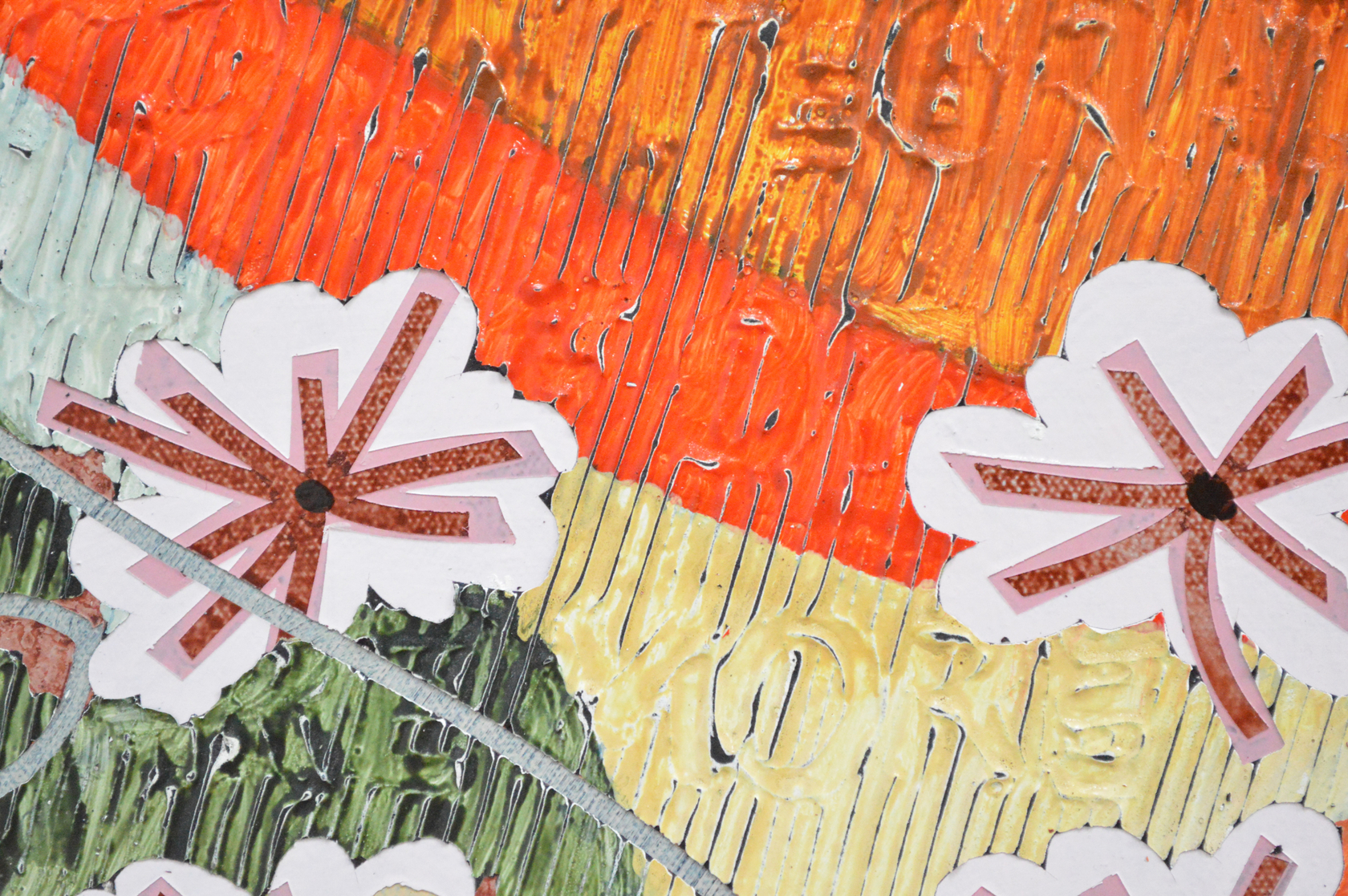 Helen Johnson, Arseholes, 2020