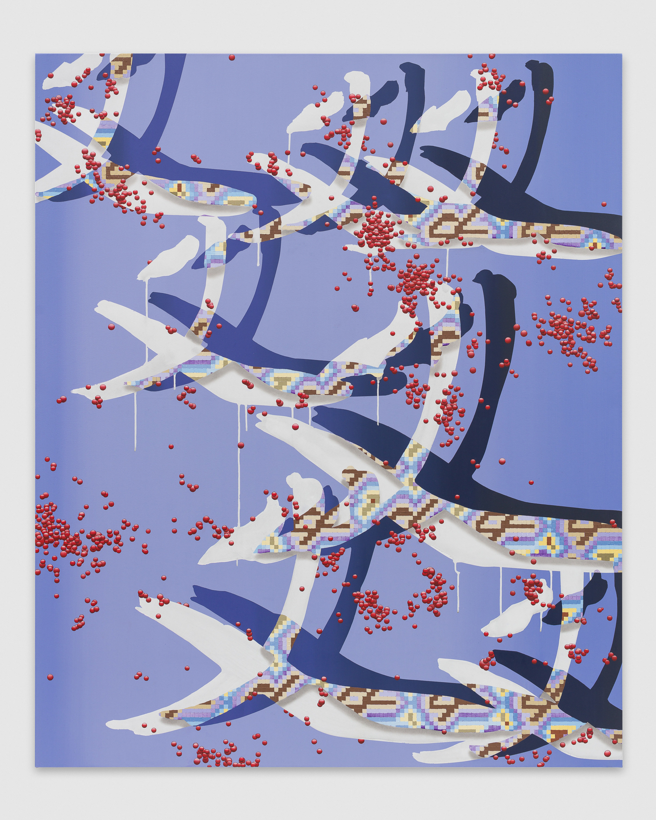 Vivien Zhang, Again, 2022