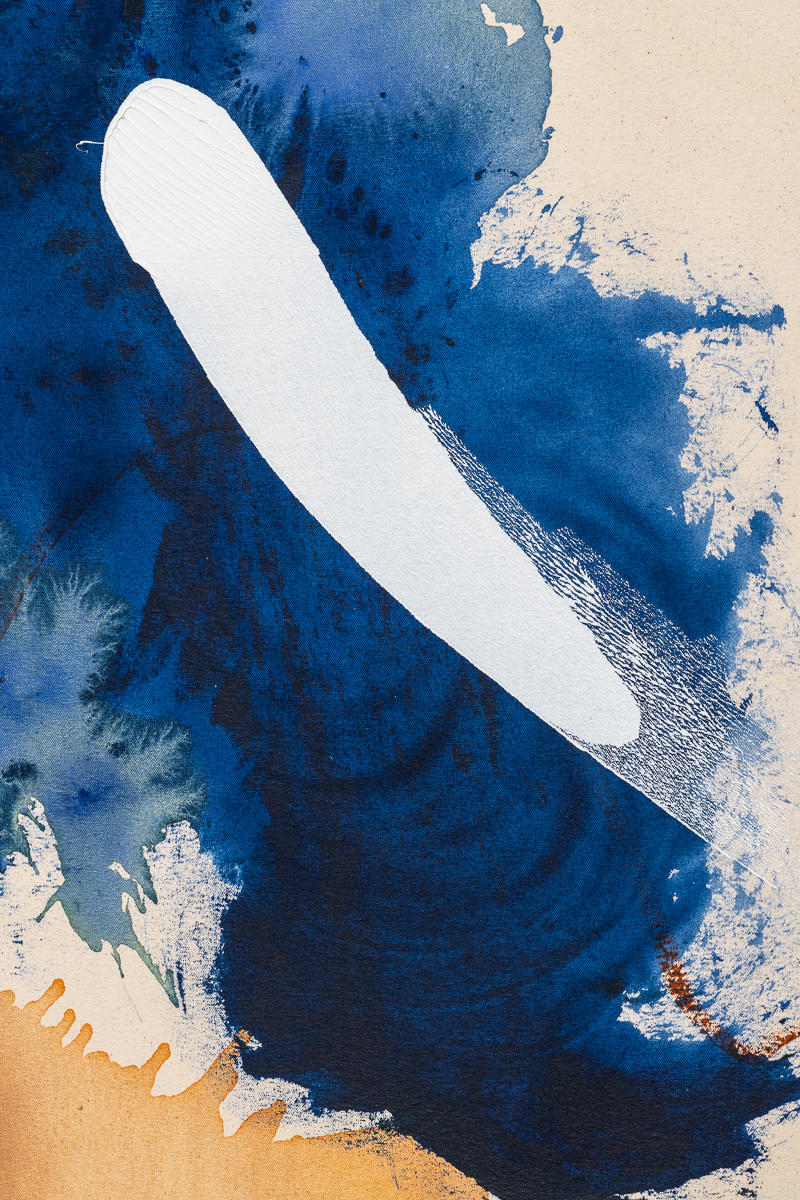 Elizabeth Neel, Traders and Trade Routes 2, 2016