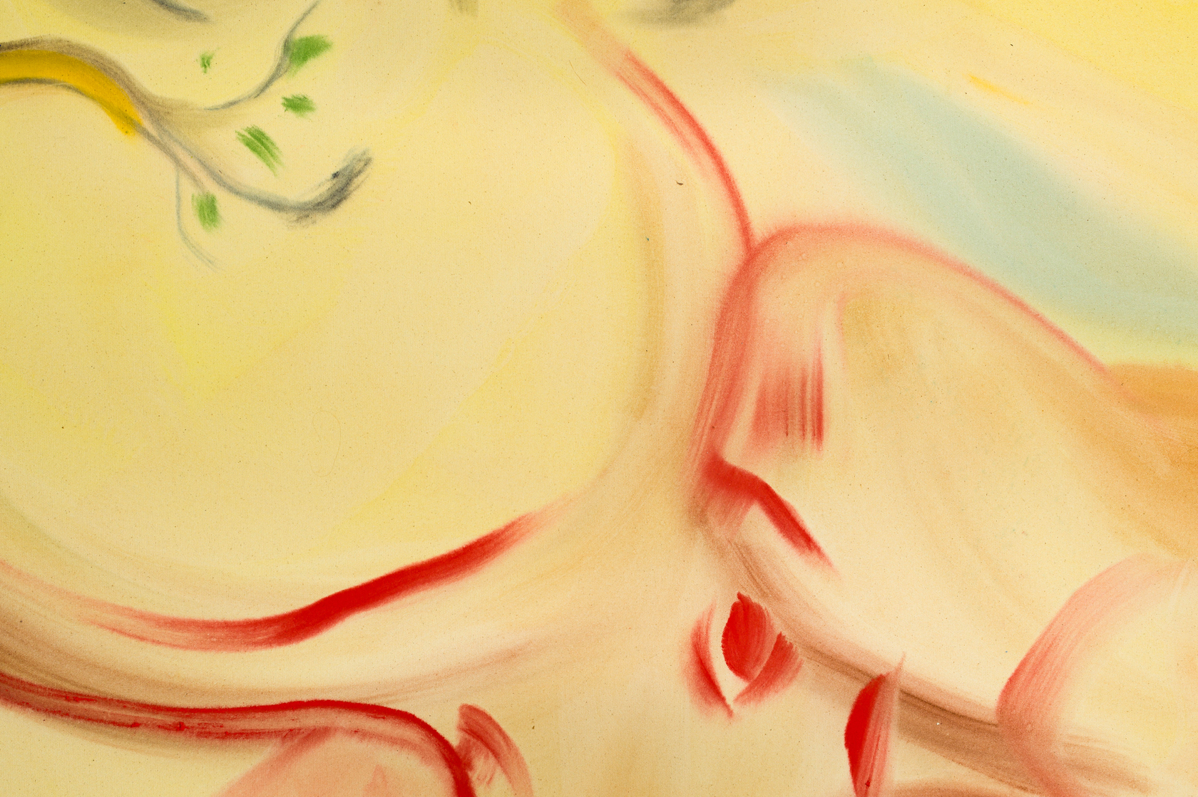 Sophie von Hellermann, Idle Life, 2021