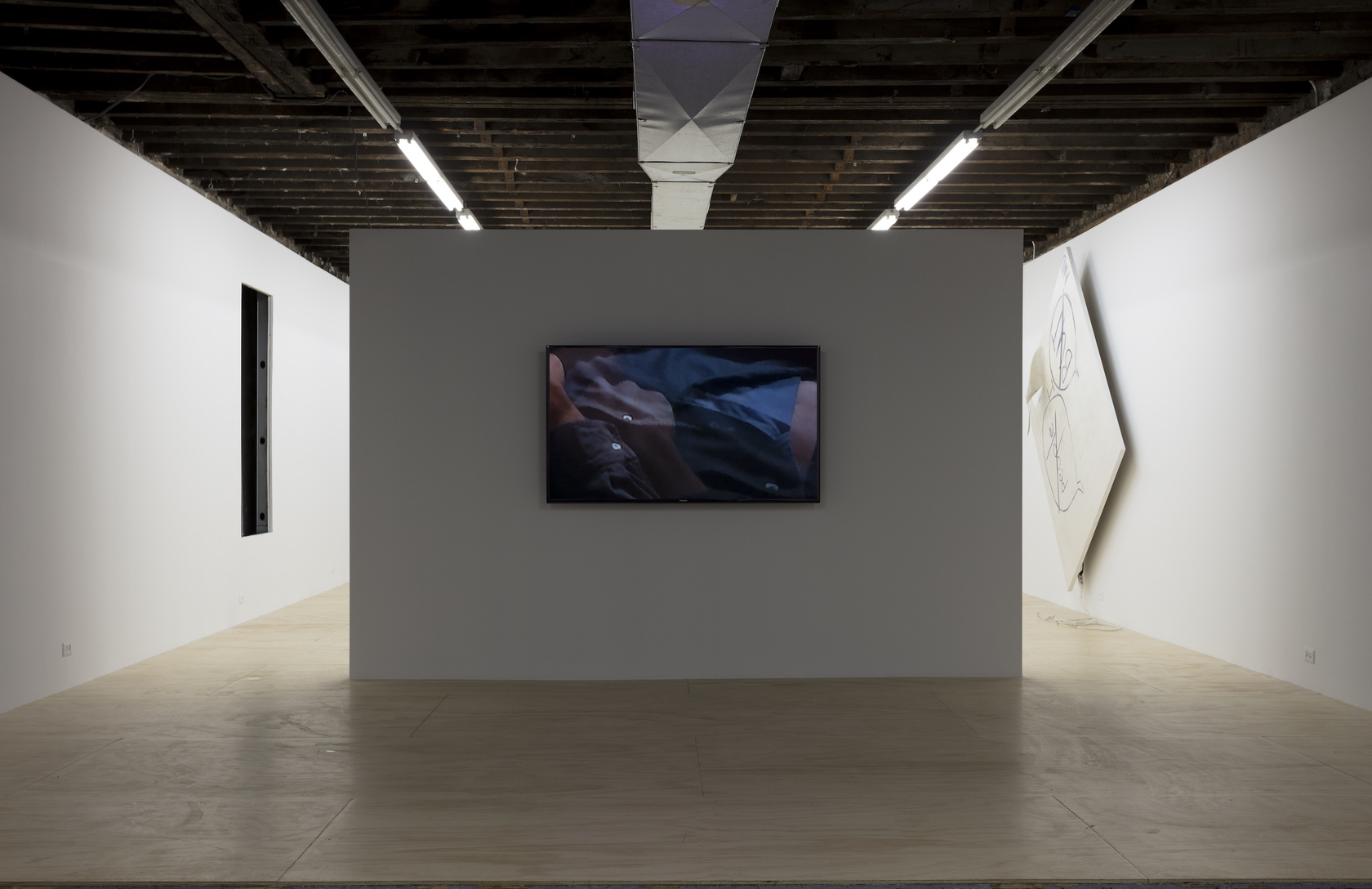 Ken Okiishi, Being and/or Time, 2013 - 2016