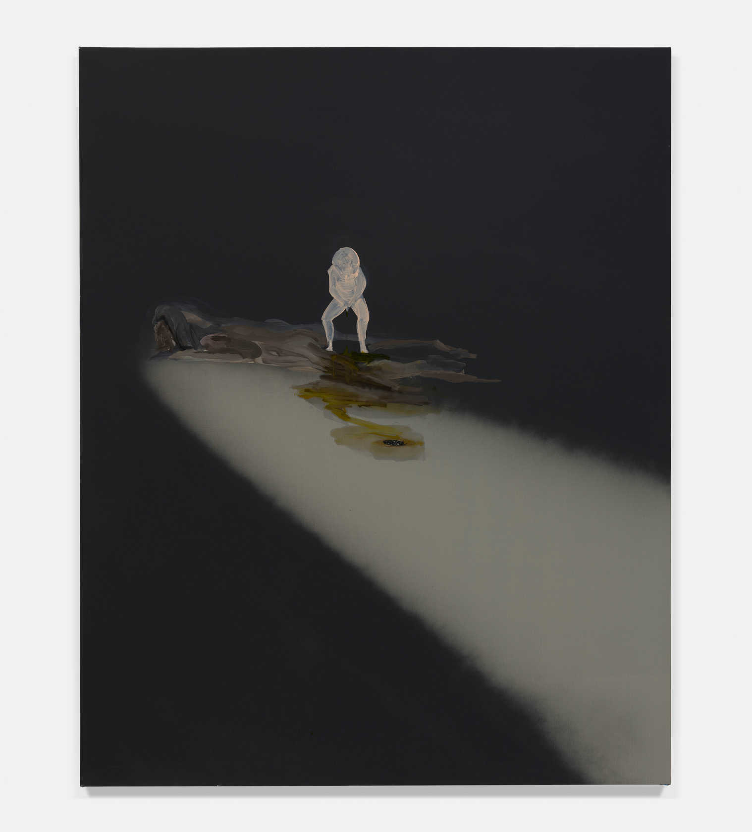 Tala Madani, Grounded Mother, 2020