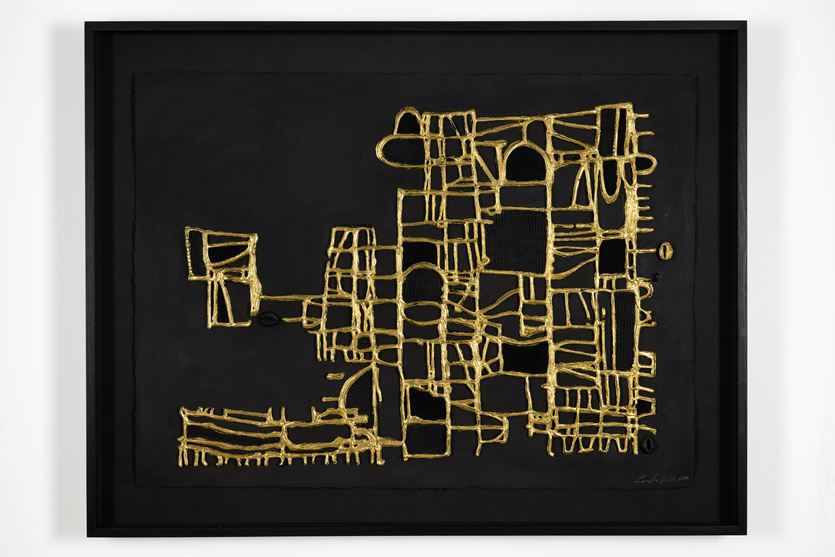 Lina Iris Viktor, Metacosmia IV, 2024