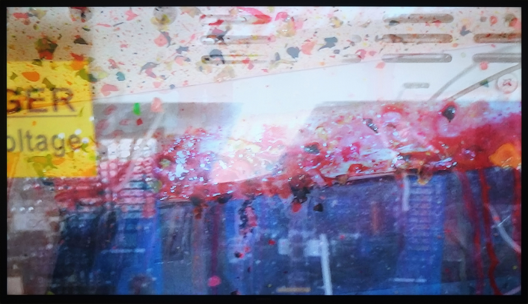 Ken Okiishi, Being and/or Time, 2013 - 2016