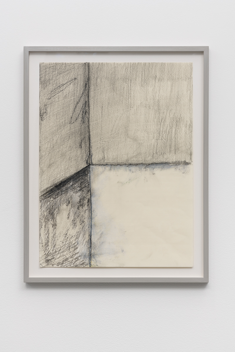 Sabine Moritz, Inner Space 1, 2018