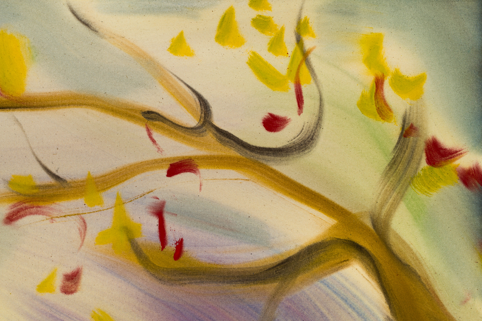 Sophie von Hellermann, Tryst, 2021