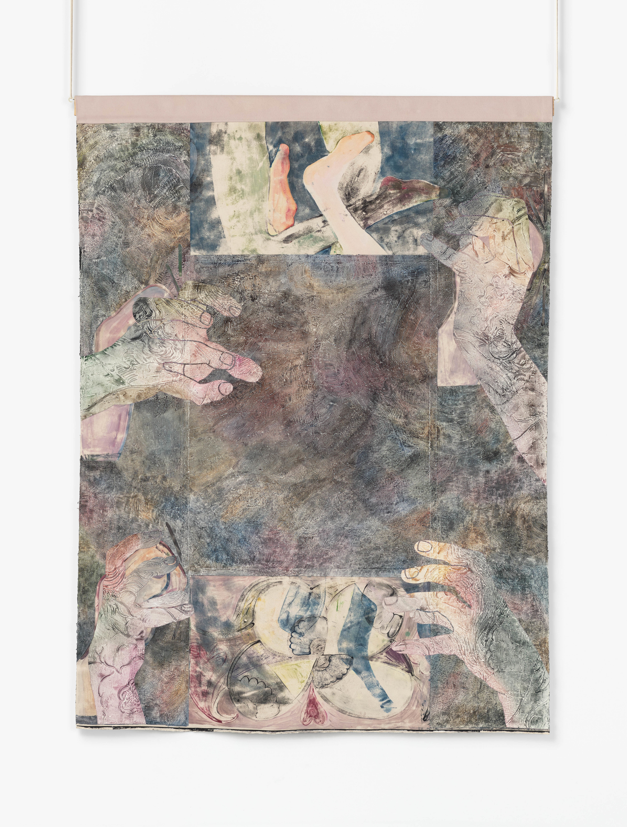 Helen Johnson, Transference love, 2023