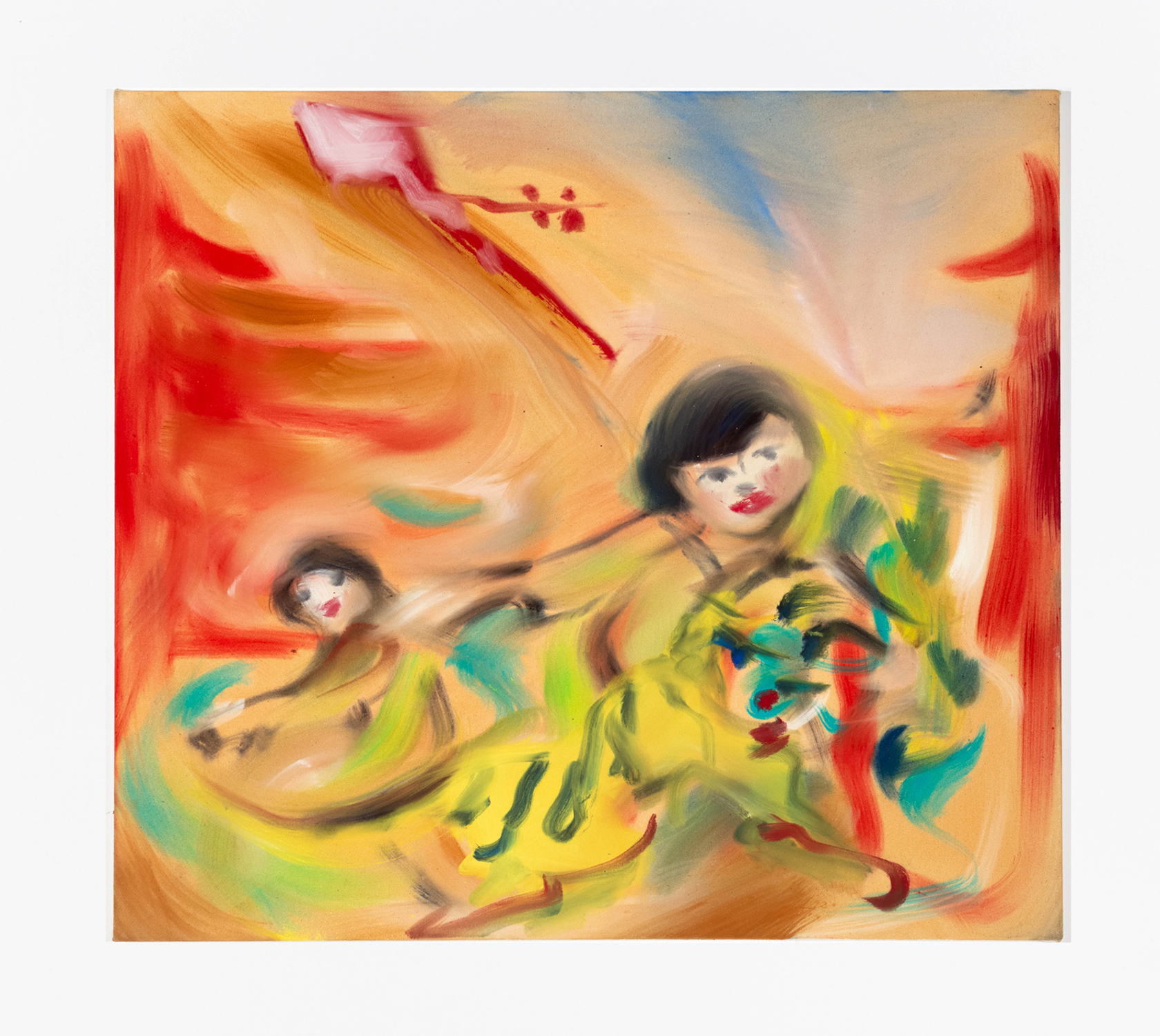 Sophie von Hellermann, Tiger, 2021