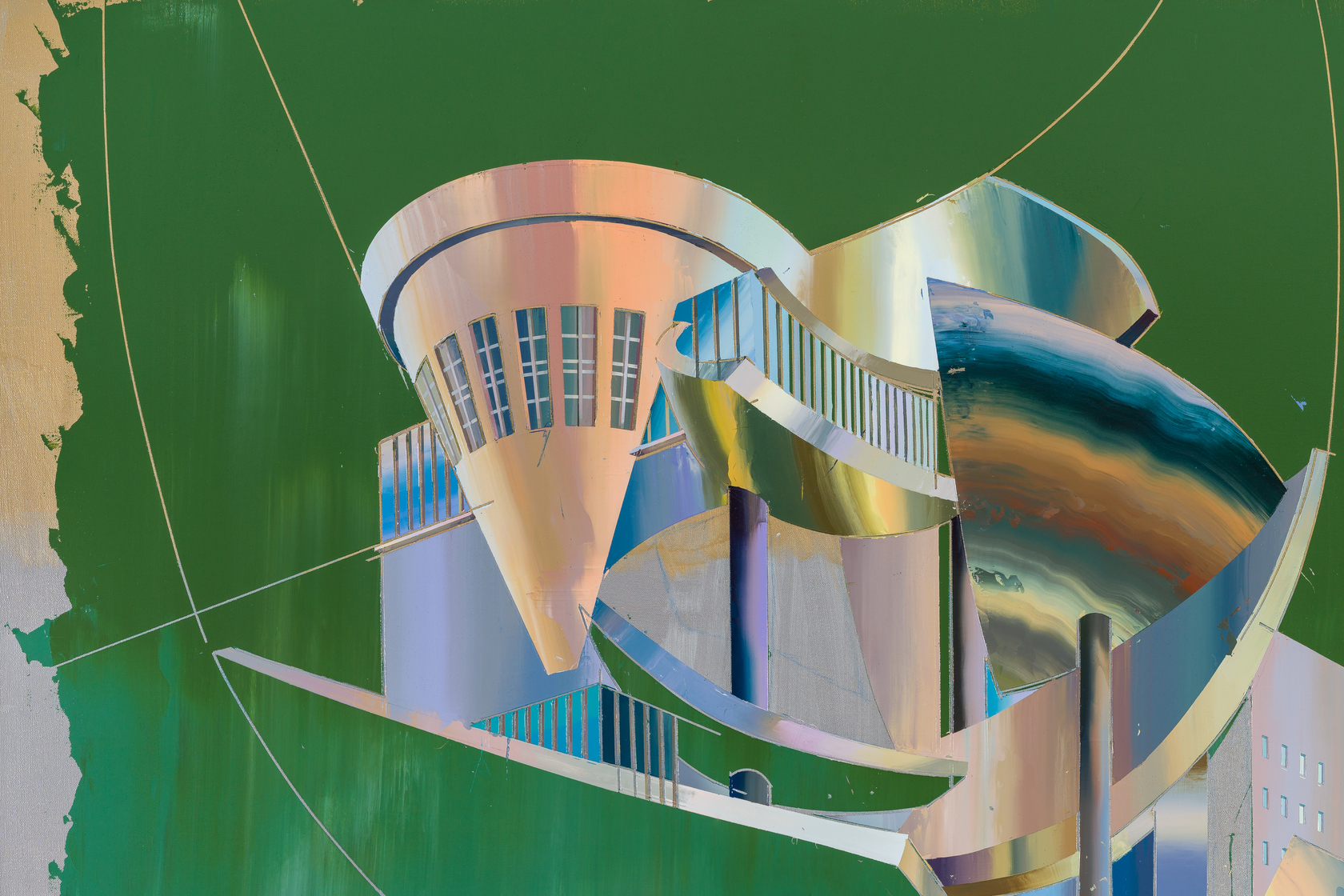 Cui Jie, New Taipei City Hall, Xinbei, 2020