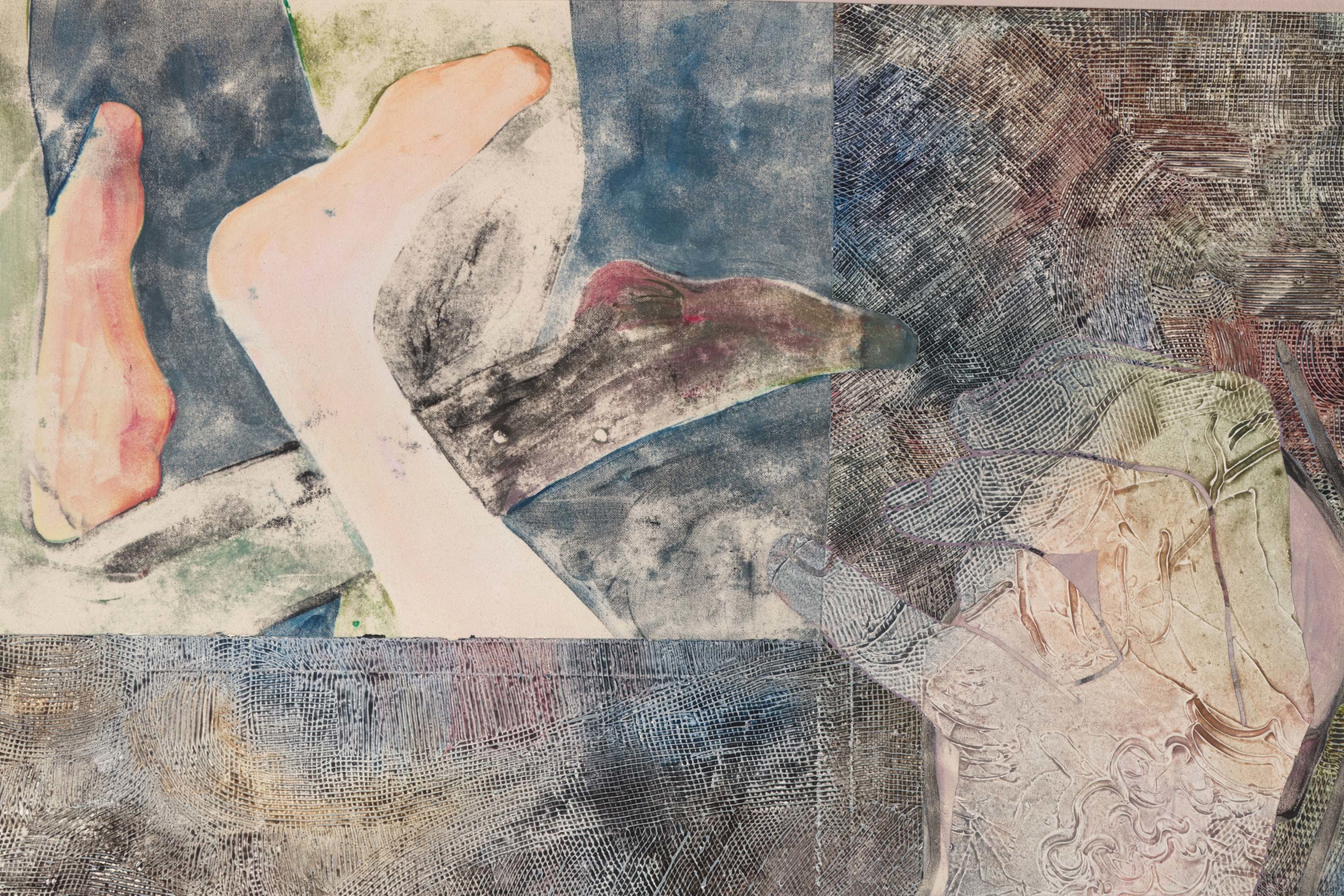 Helen Johnson, Transference love, 2023