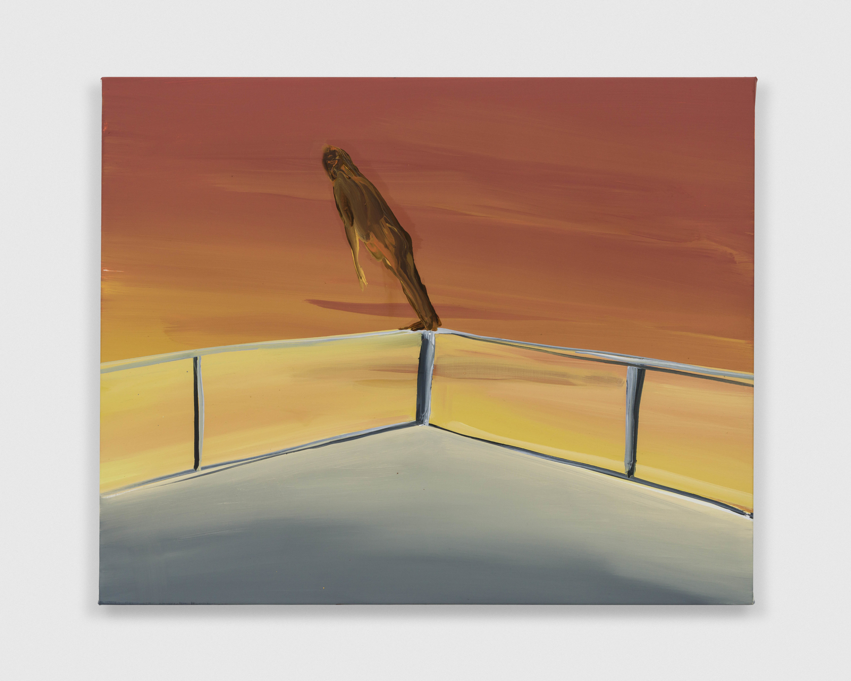 Tala Madani, Untitled, 2021